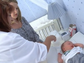 Un pequeño reportaje de Maternitas por Enfermería TV