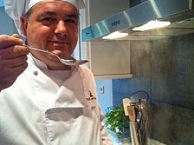 José el cocinero de Hoy cocina José